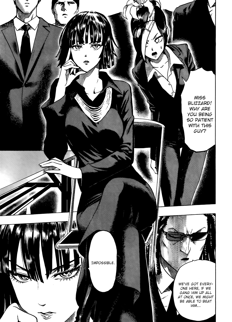 Read Onepunch-Man Manga Online