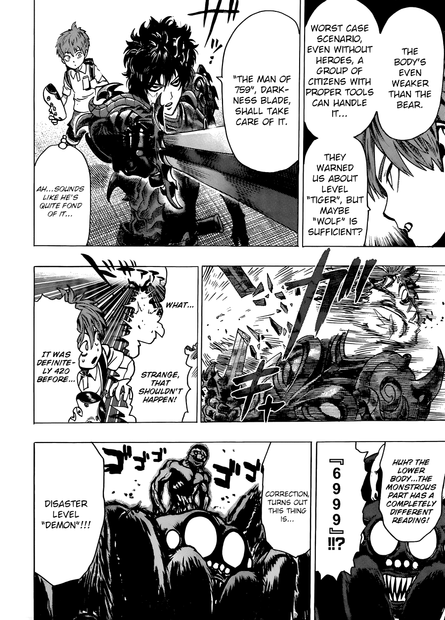 Read Onepunch-Man Manga Online