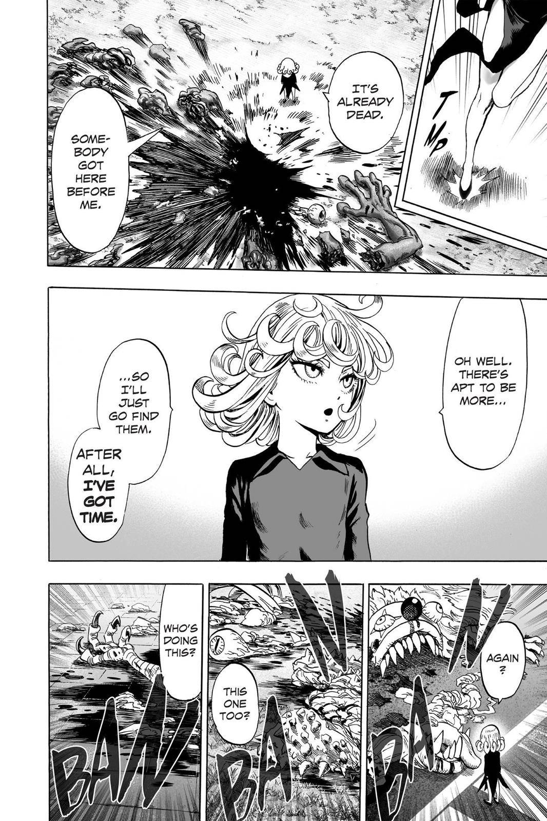 Read Onepunch-Man Manga Online