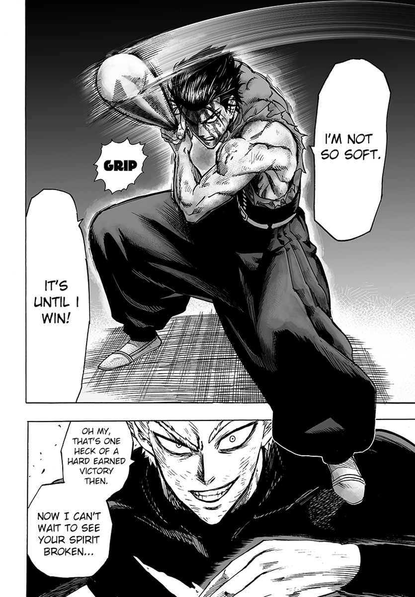 Read Onepunch-Man Manga Online