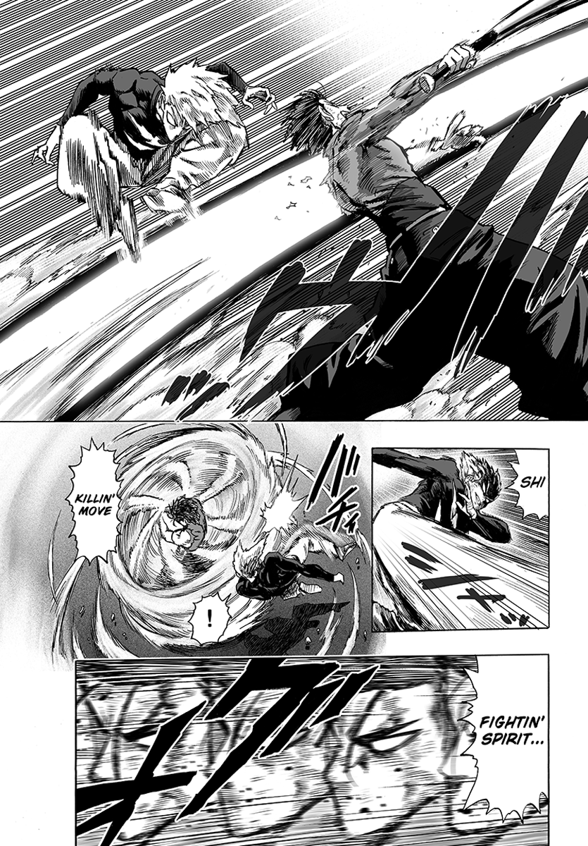 Read Onepunch-Man Manga Online