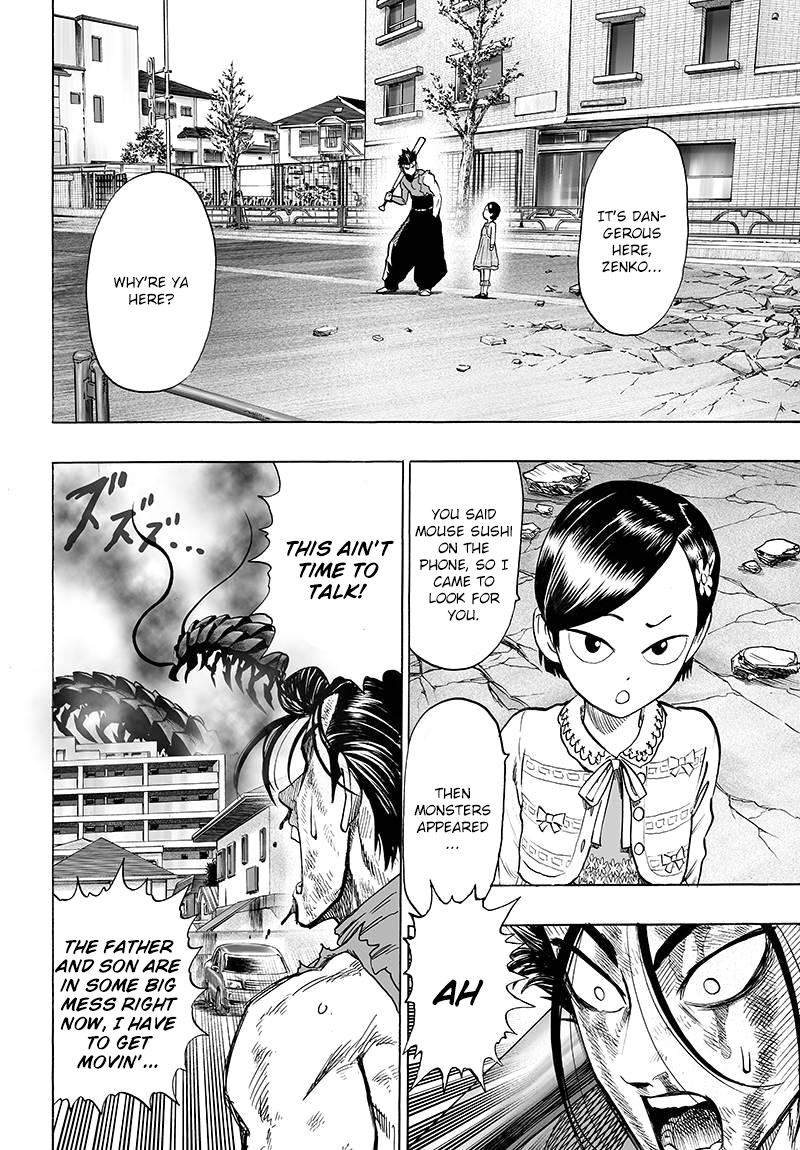 Read Onepunch-Man Manga Online