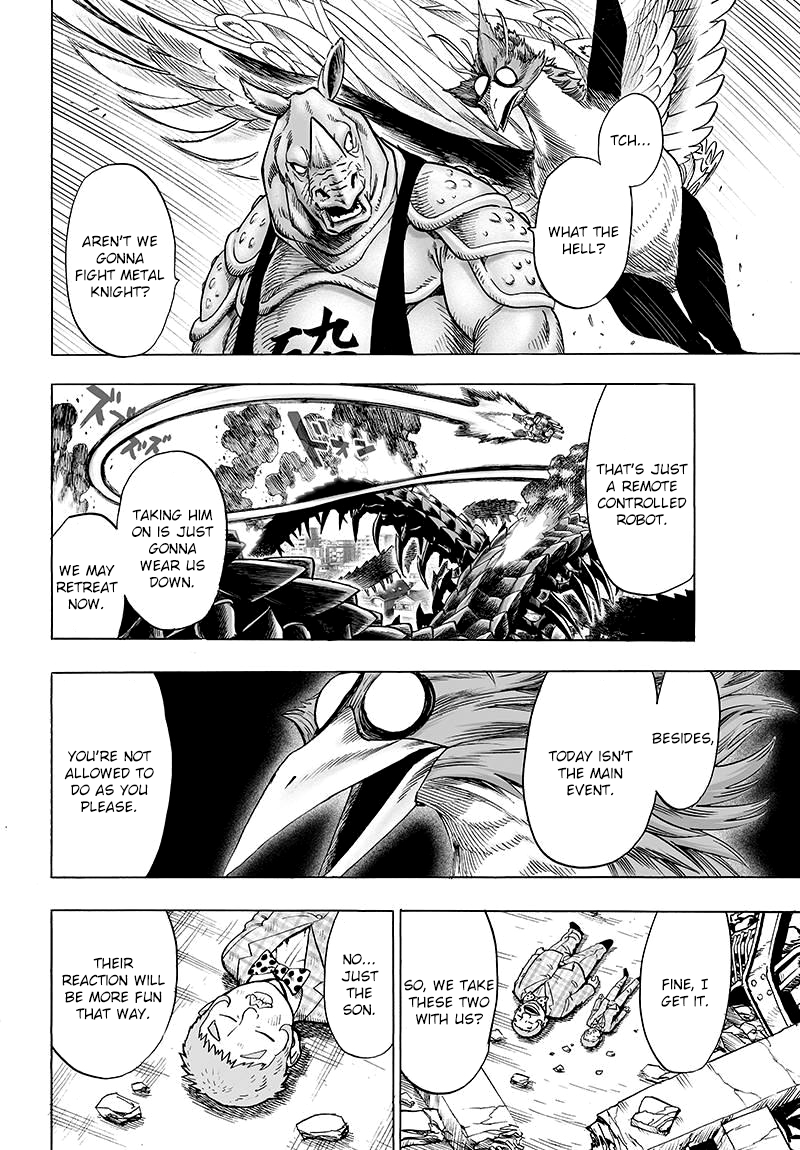 Read Onepunch-Man Manga Online