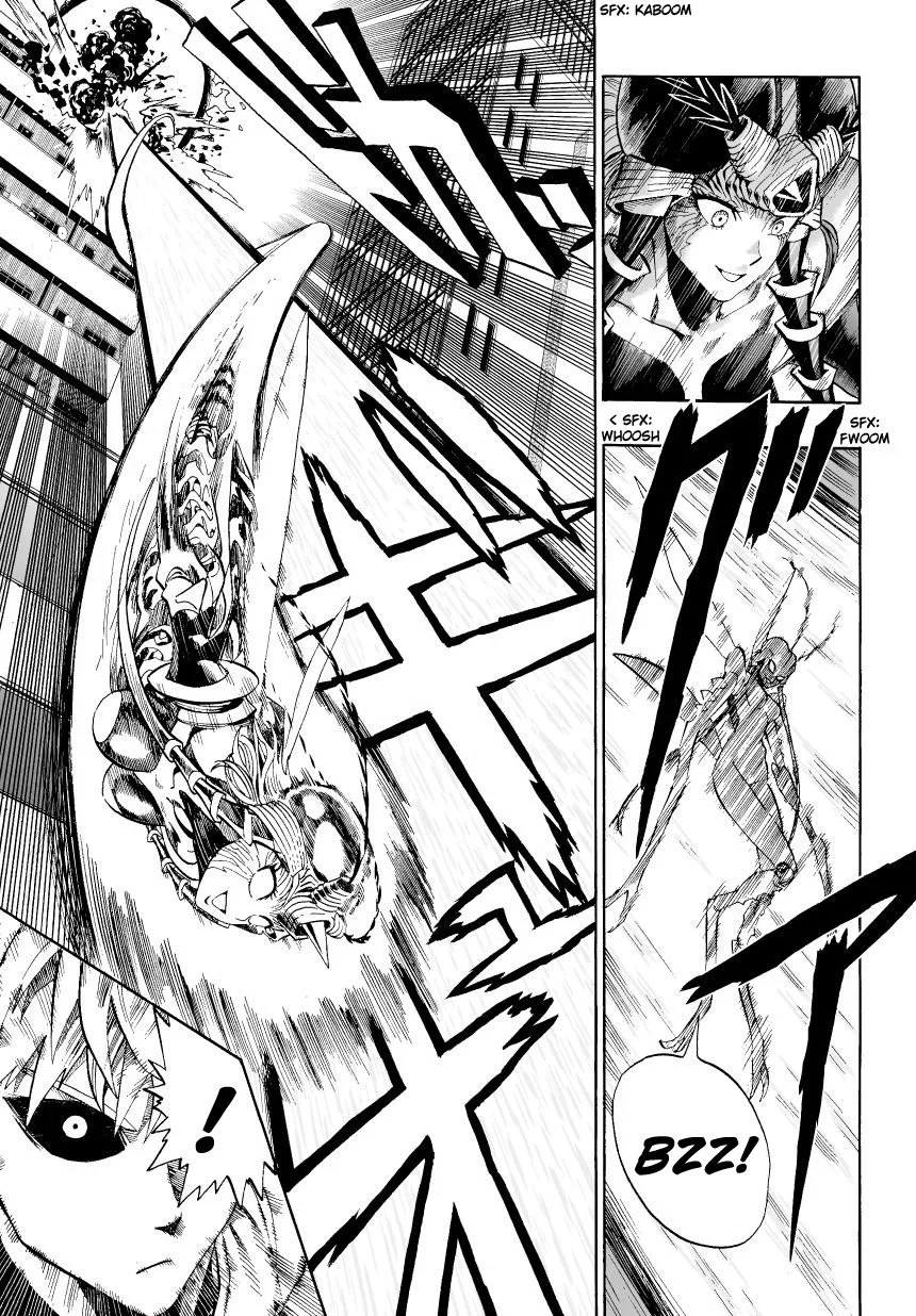 Read Onepunch-Man Manga Online
