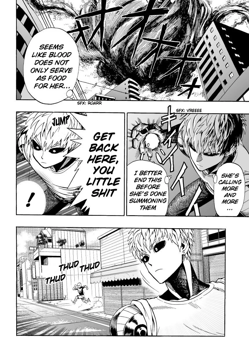 Read Onepunch-Man Manga Online