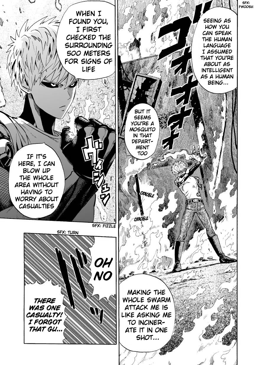 Read Onepunch-Man Manga Online