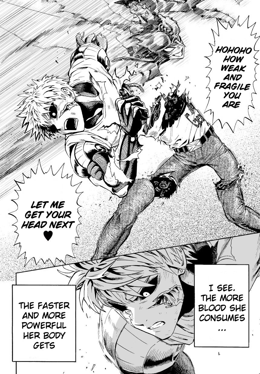 Read Onepunch-Man Manga Online