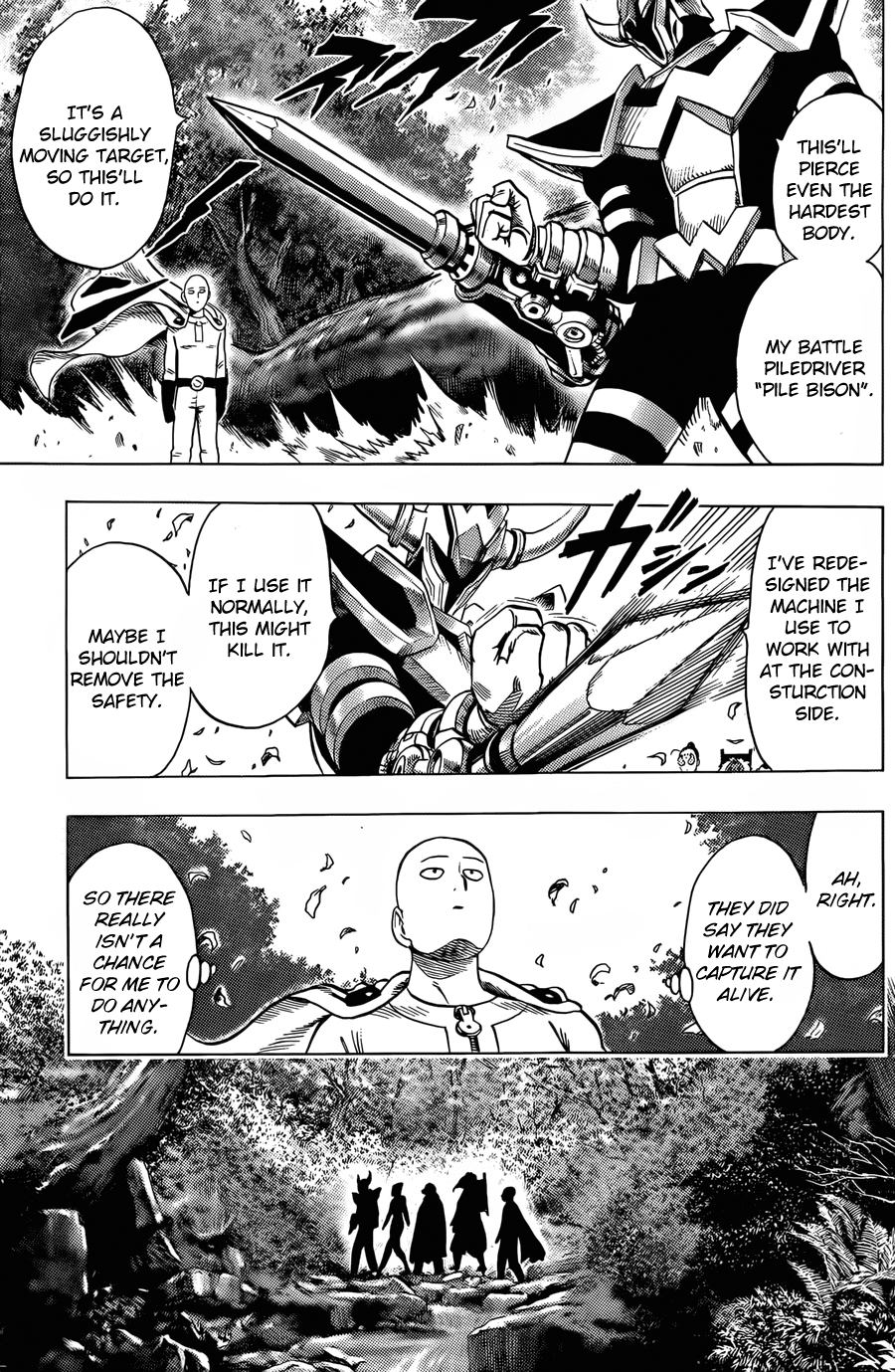 Read Onepunch-Man Manga Online