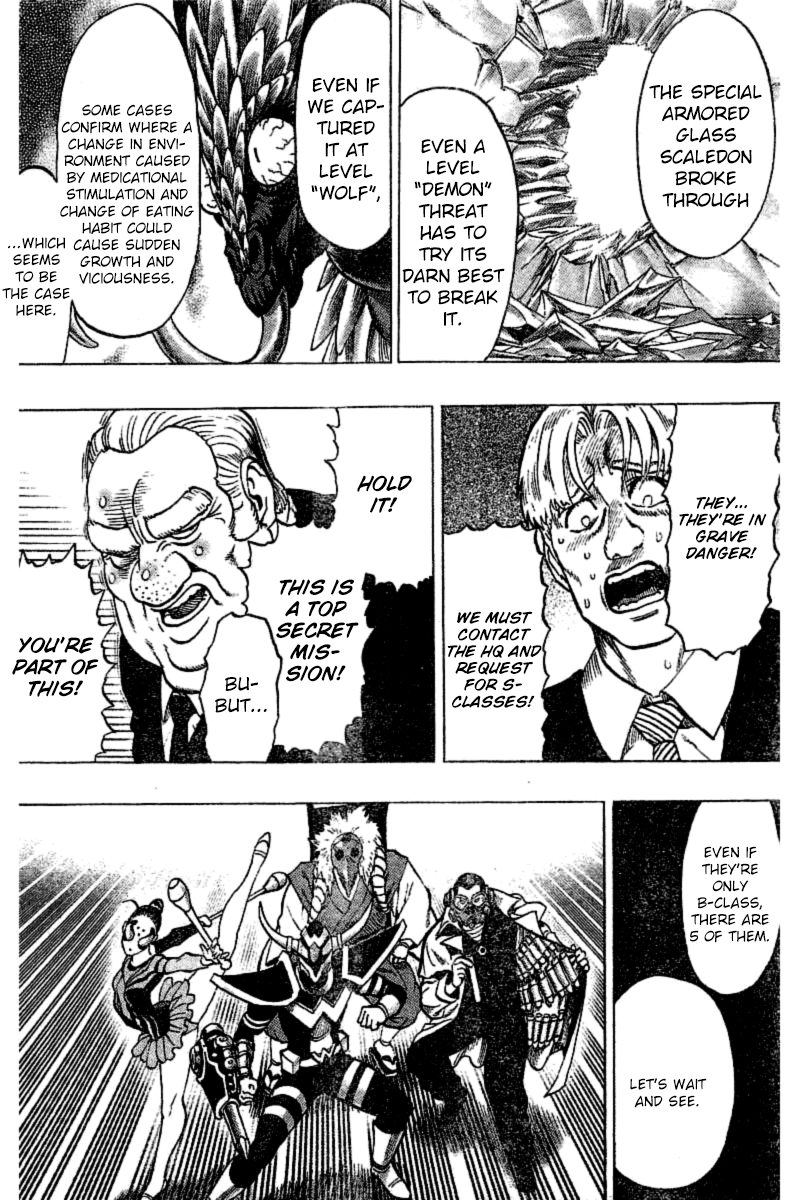 Read Onepunch-Man Manga Online