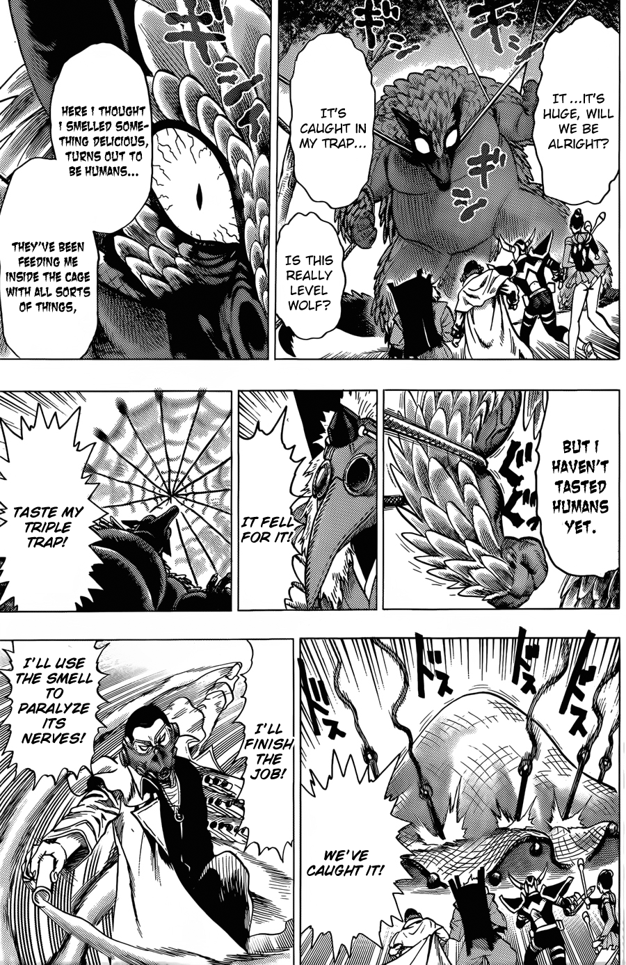 Read Onepunch-Man Manga Online