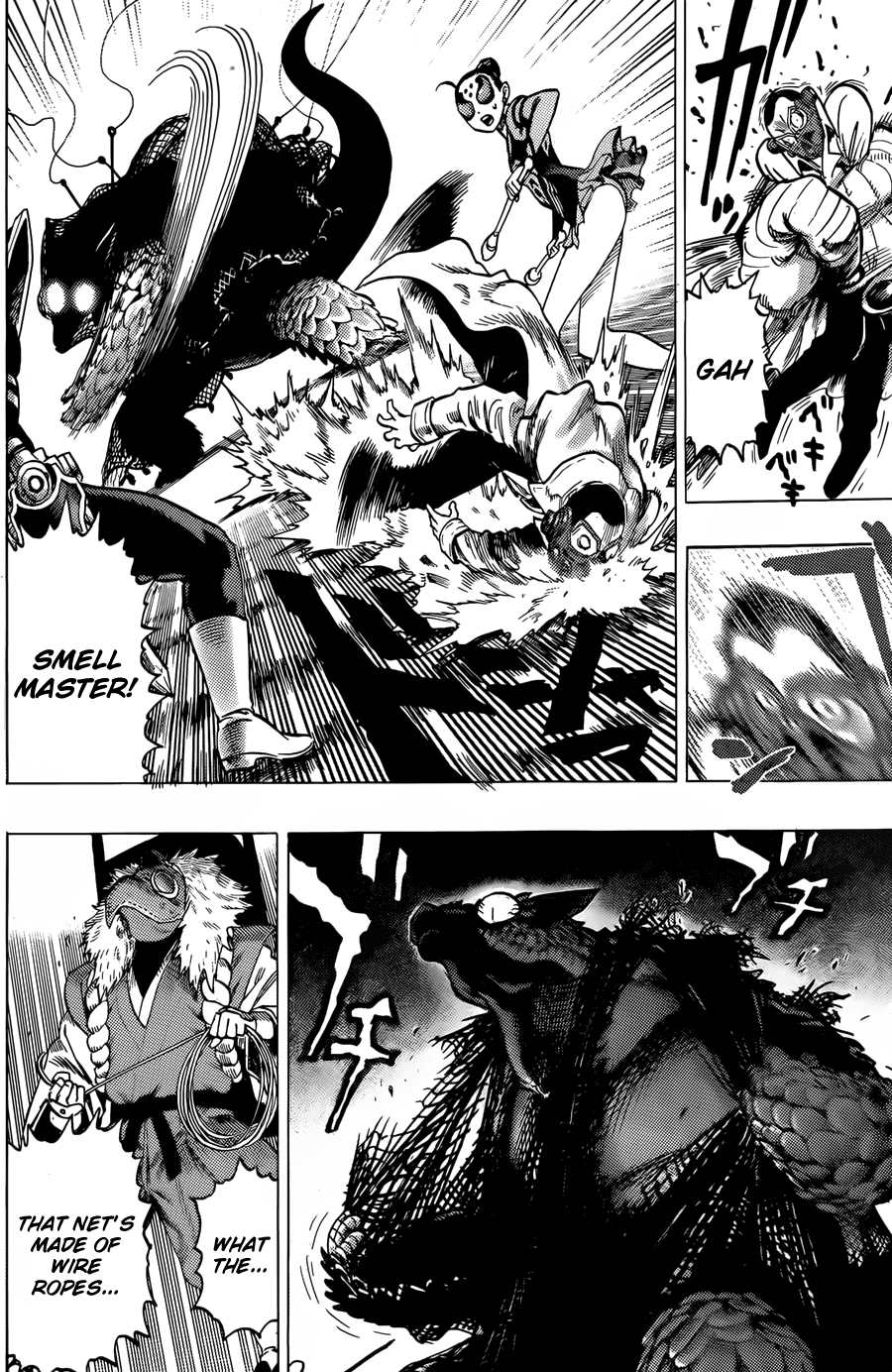 Read Onepunch-Man Manga Online