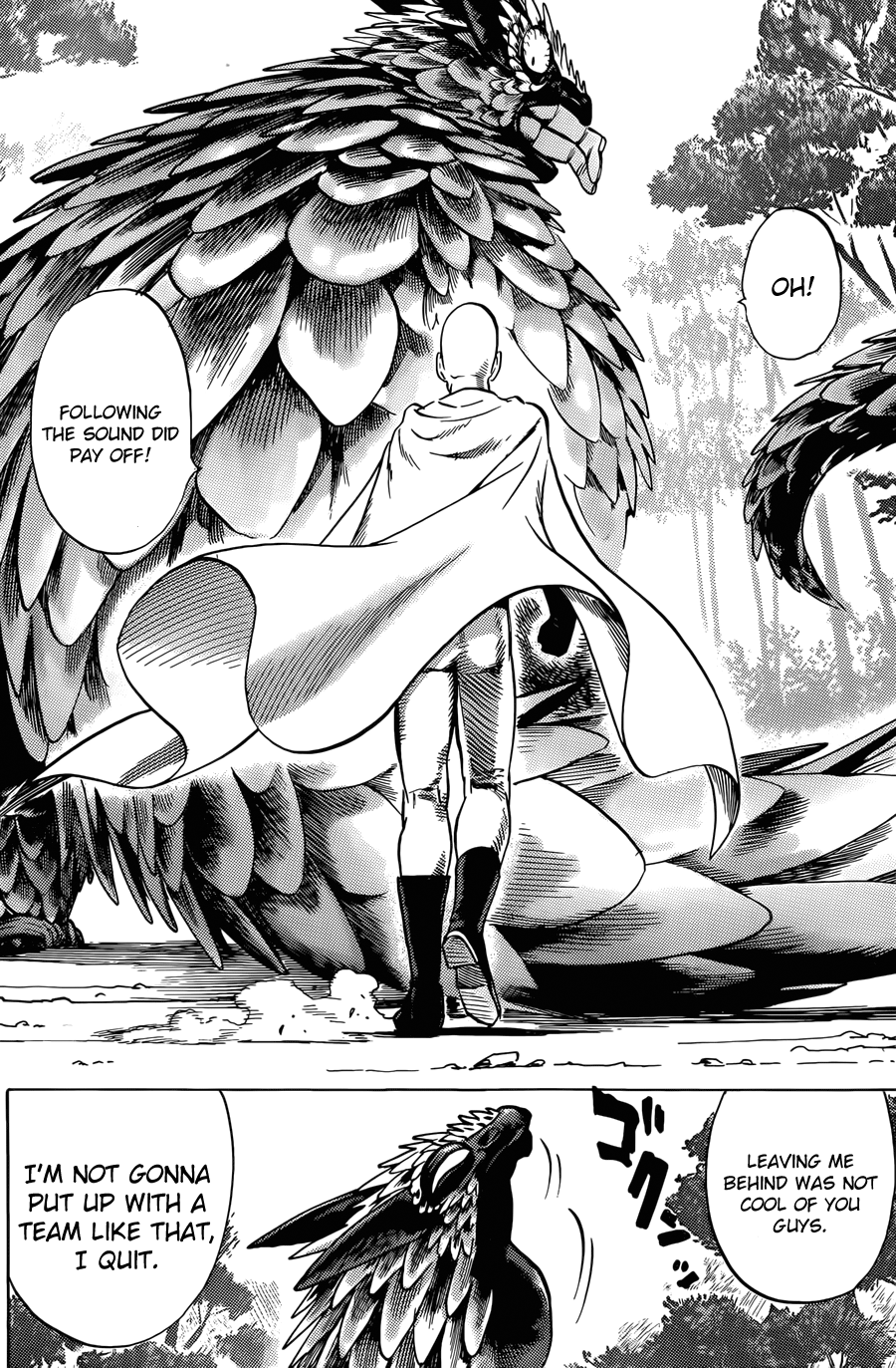 Read Onepunch-Man Manga Online