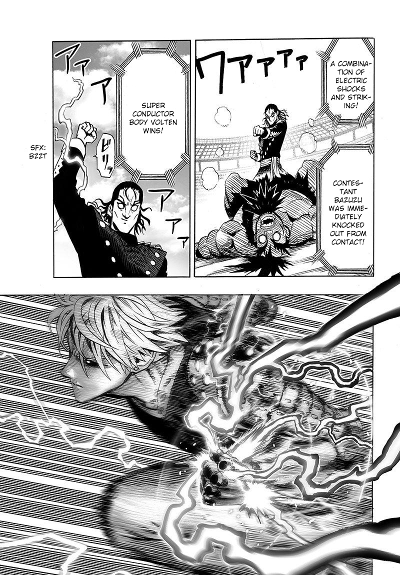 Read Onepunch-Man Manga Online