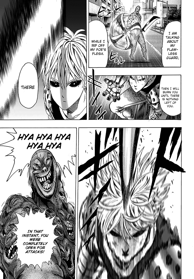 Read Onepunch-Man Manga Online