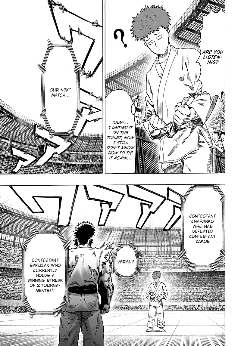 Read Onepunch-Man Manga Online