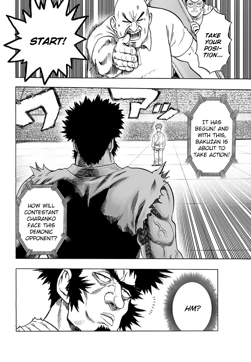 Read Onepunch-Man Manga Online