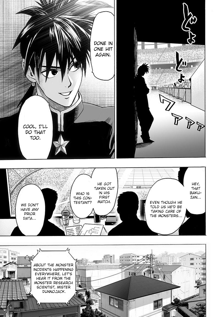 Read Onepunch-Man Manga Online