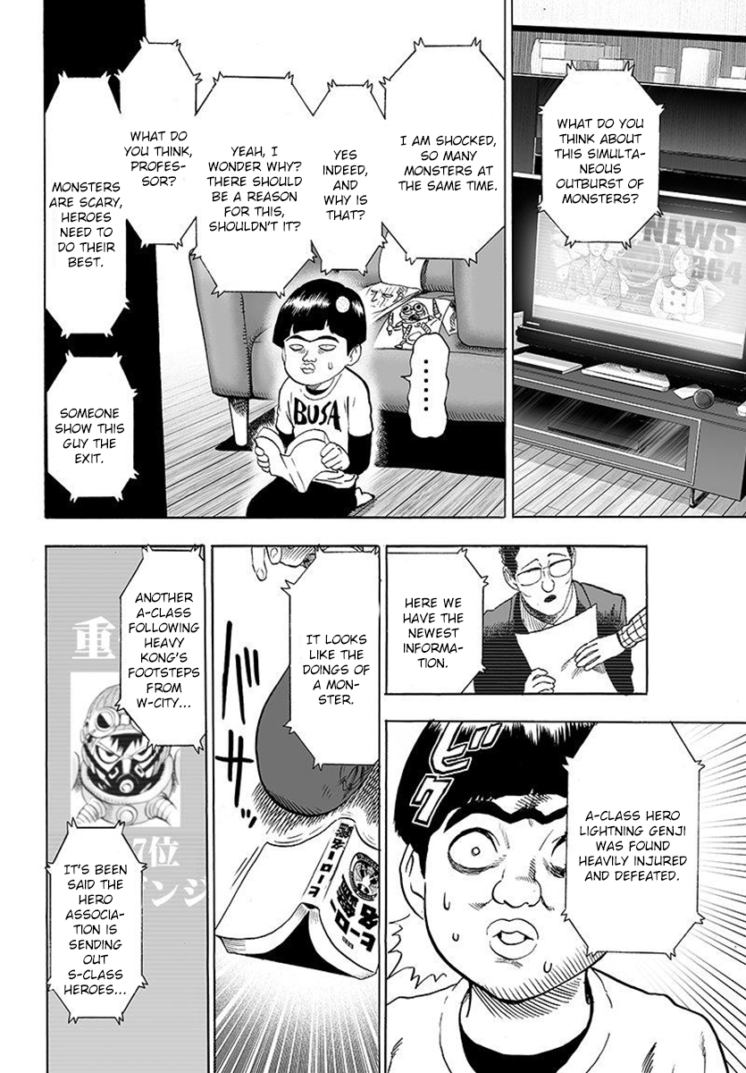 Read Onepunch-Man Manga Online