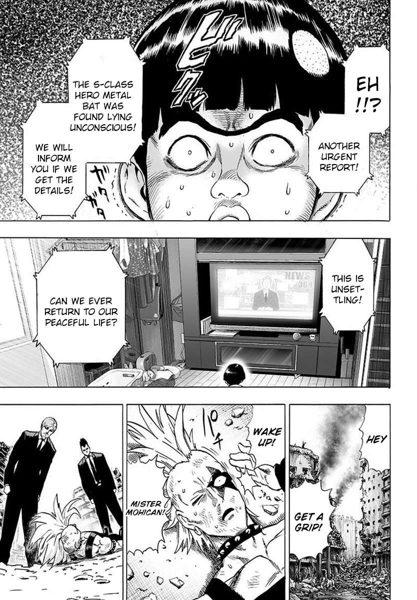 Read Onepunch-Man Manga Online