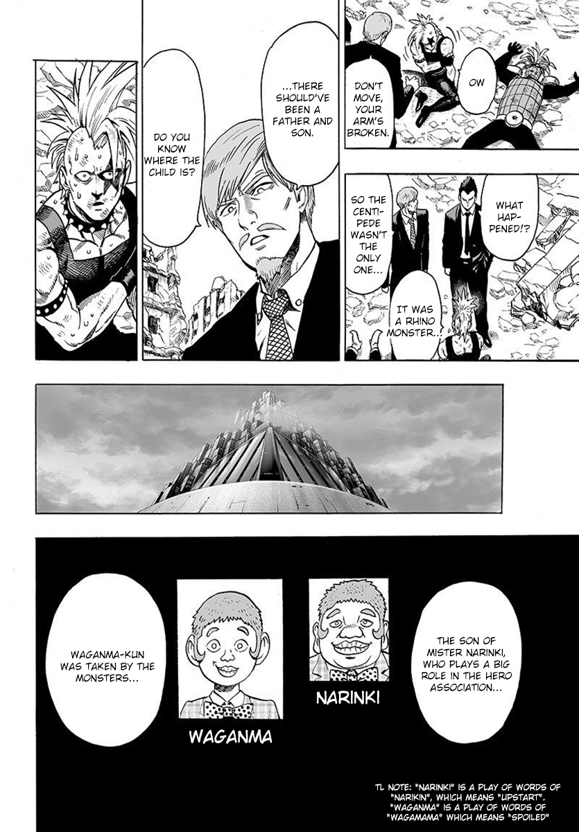 Read Onepunch-Man Manga Online