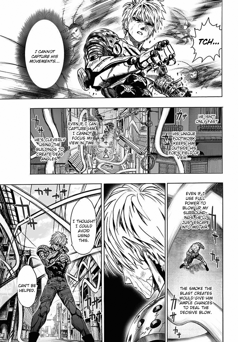 Read Onepunch-Man Manga Online