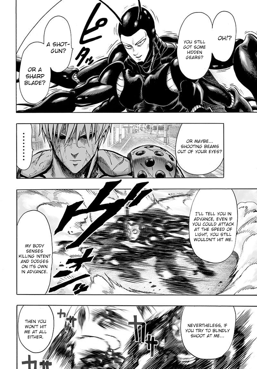 Read Onepunch-Man Manga Online
