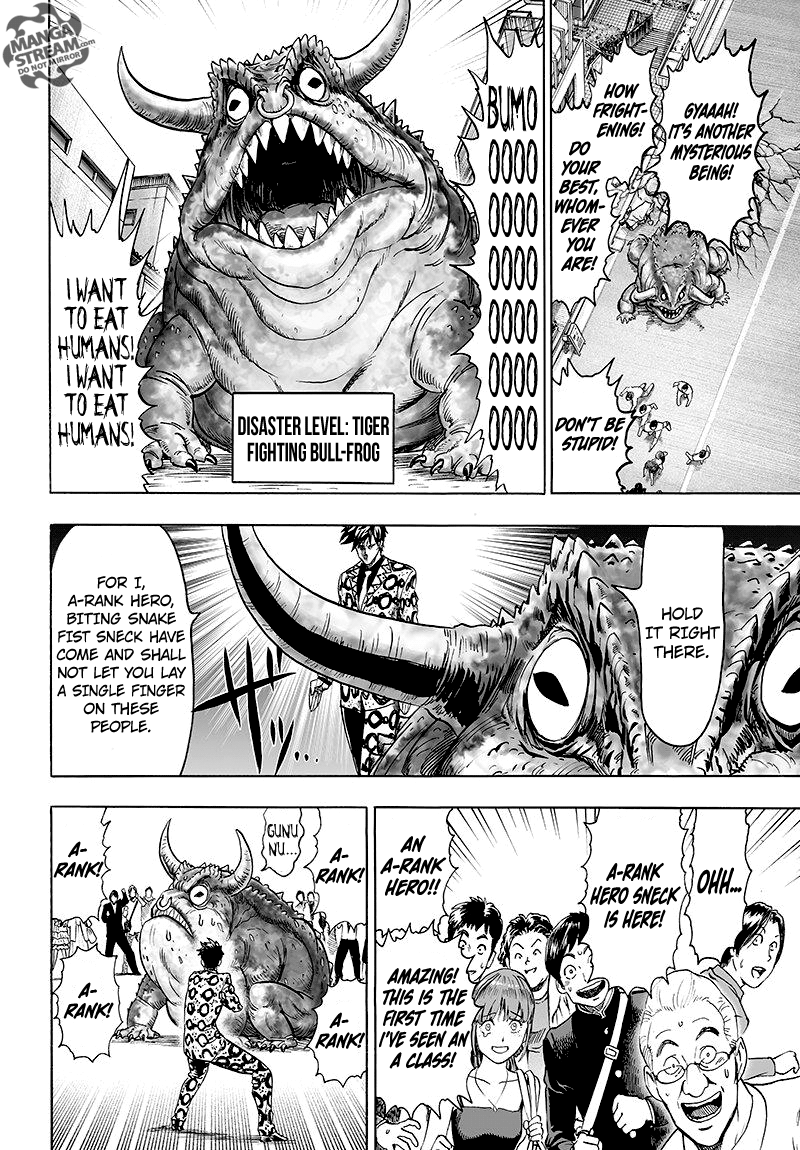 Read Onepunch-Man Manga Online