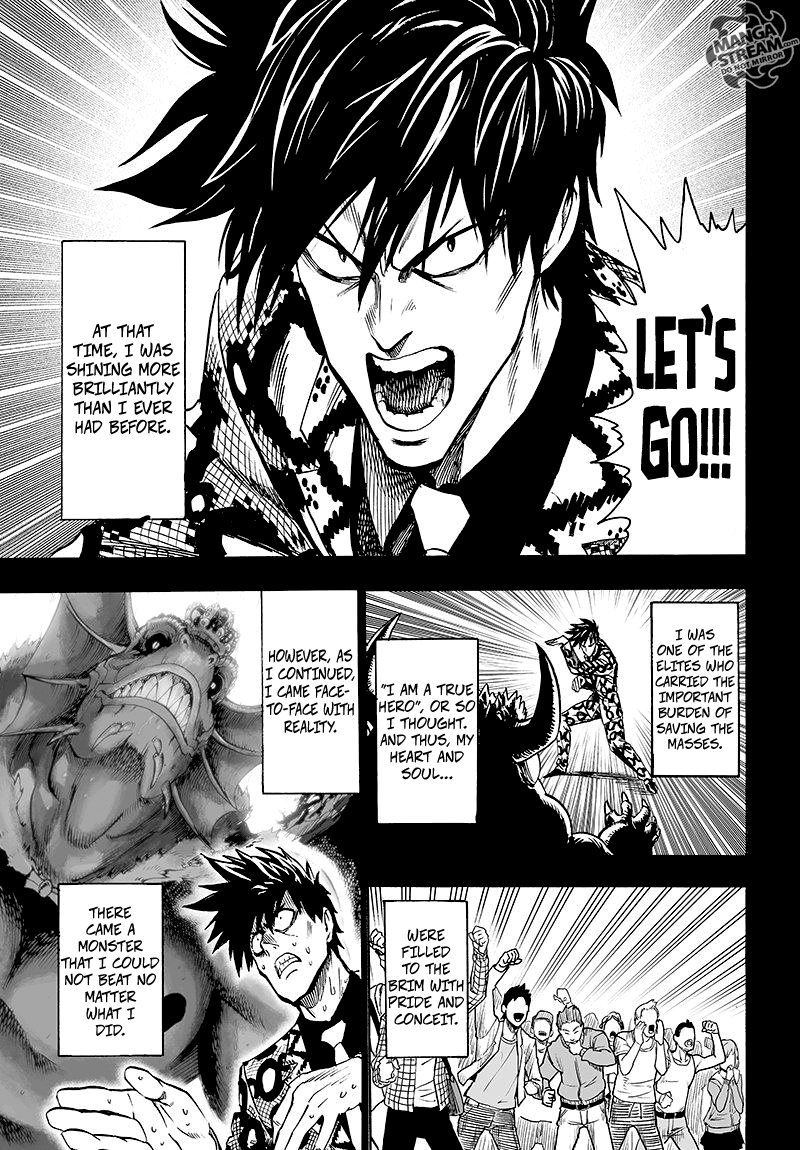 Read Onepunch-Man Manga Online