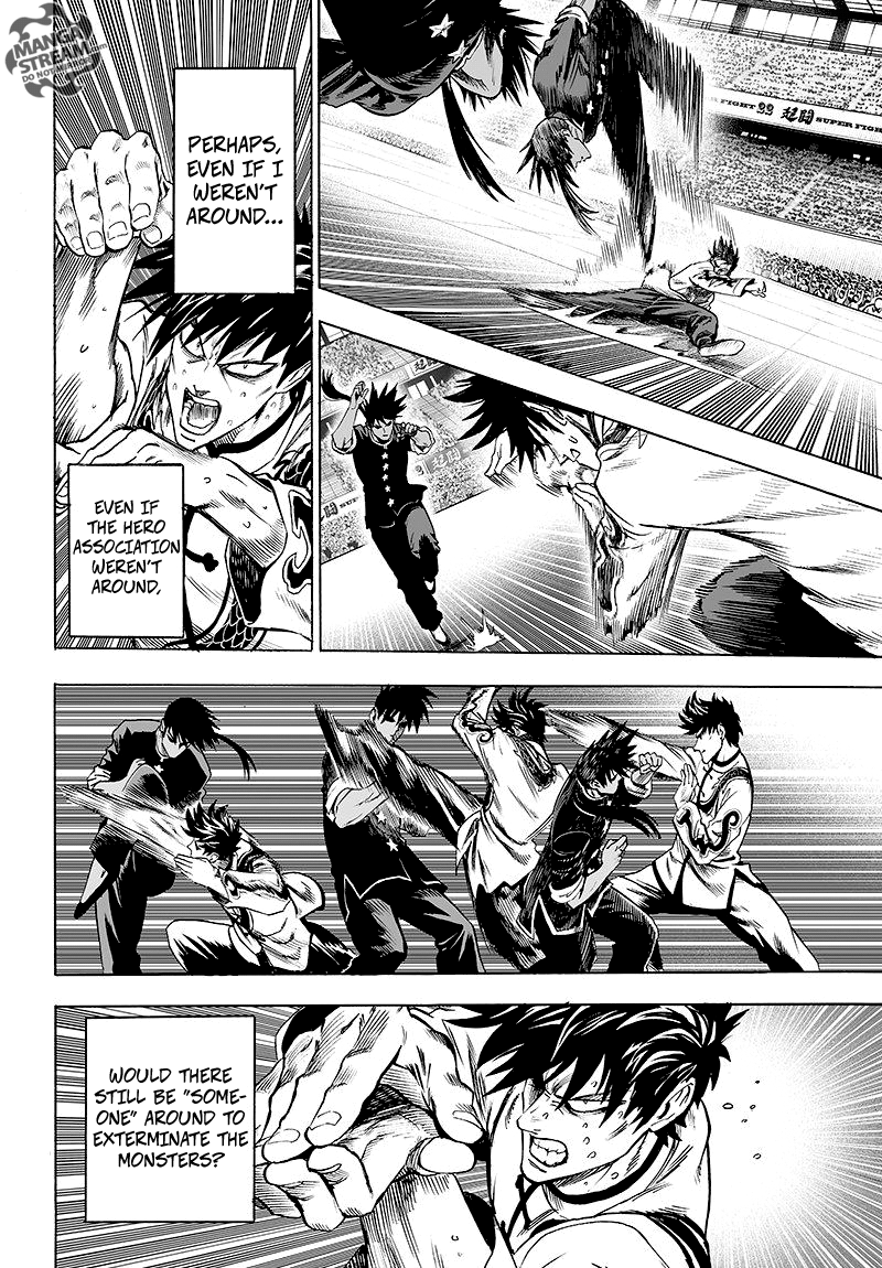 Read Onepunch-Man Manga Online