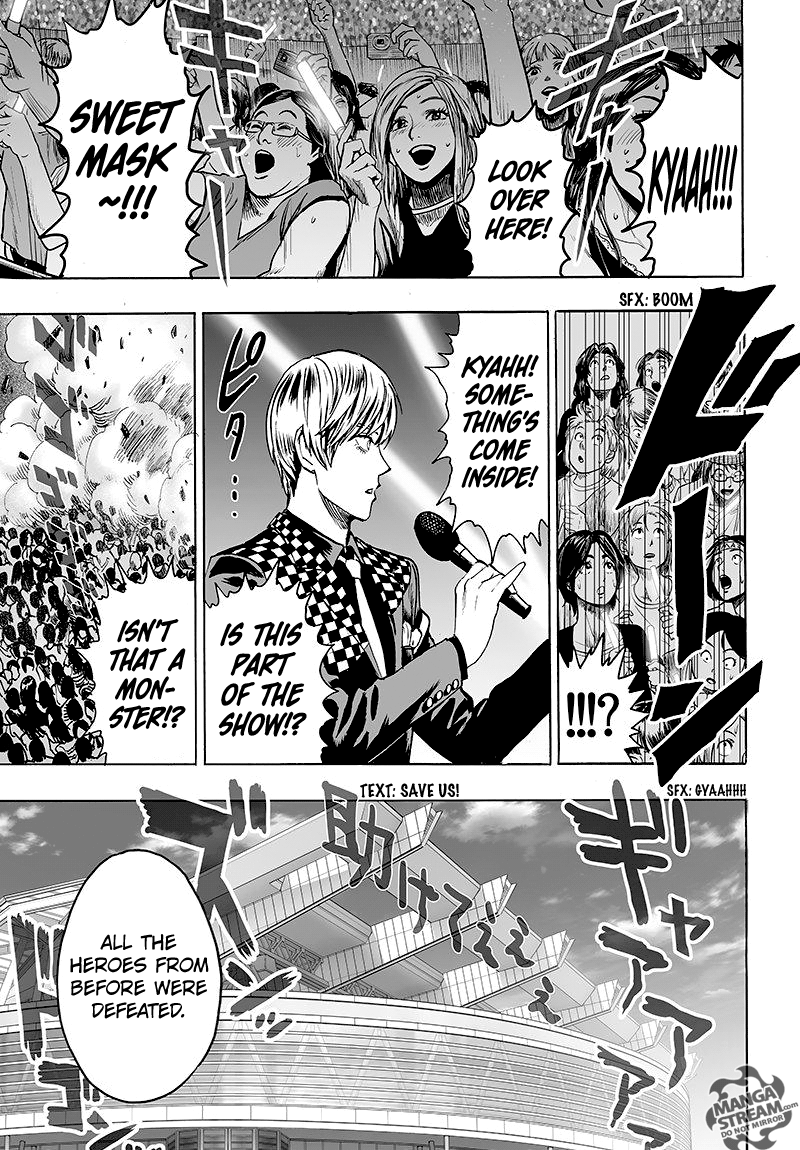 Read Onepunch-Man Manga Online