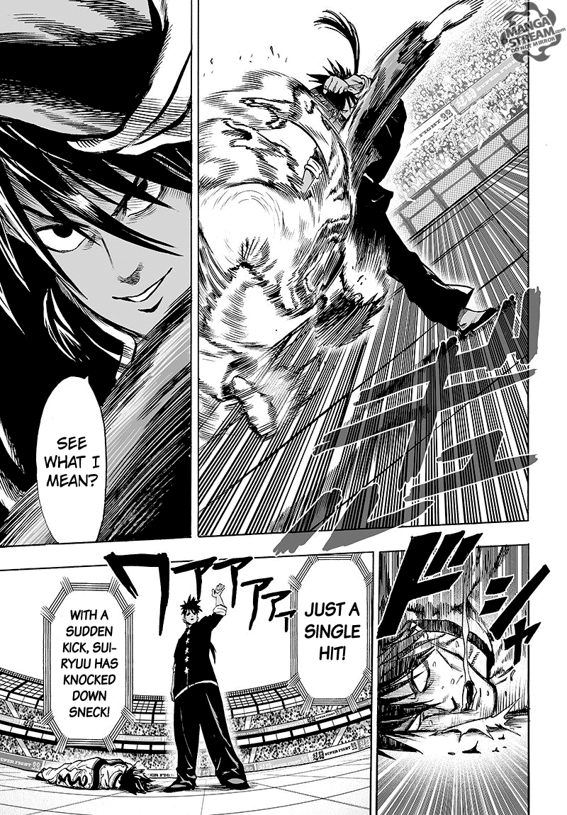 Read Onepunch-Man Manga Online