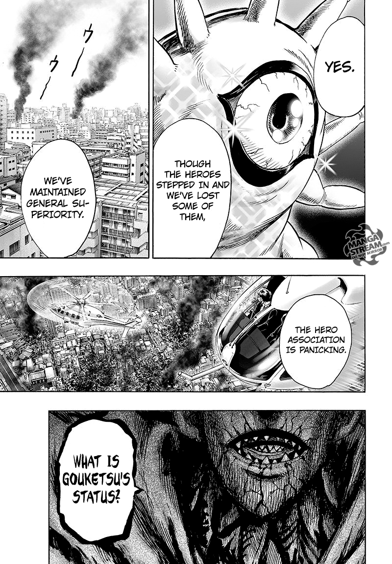 Read Onepunch-Man Manga Online