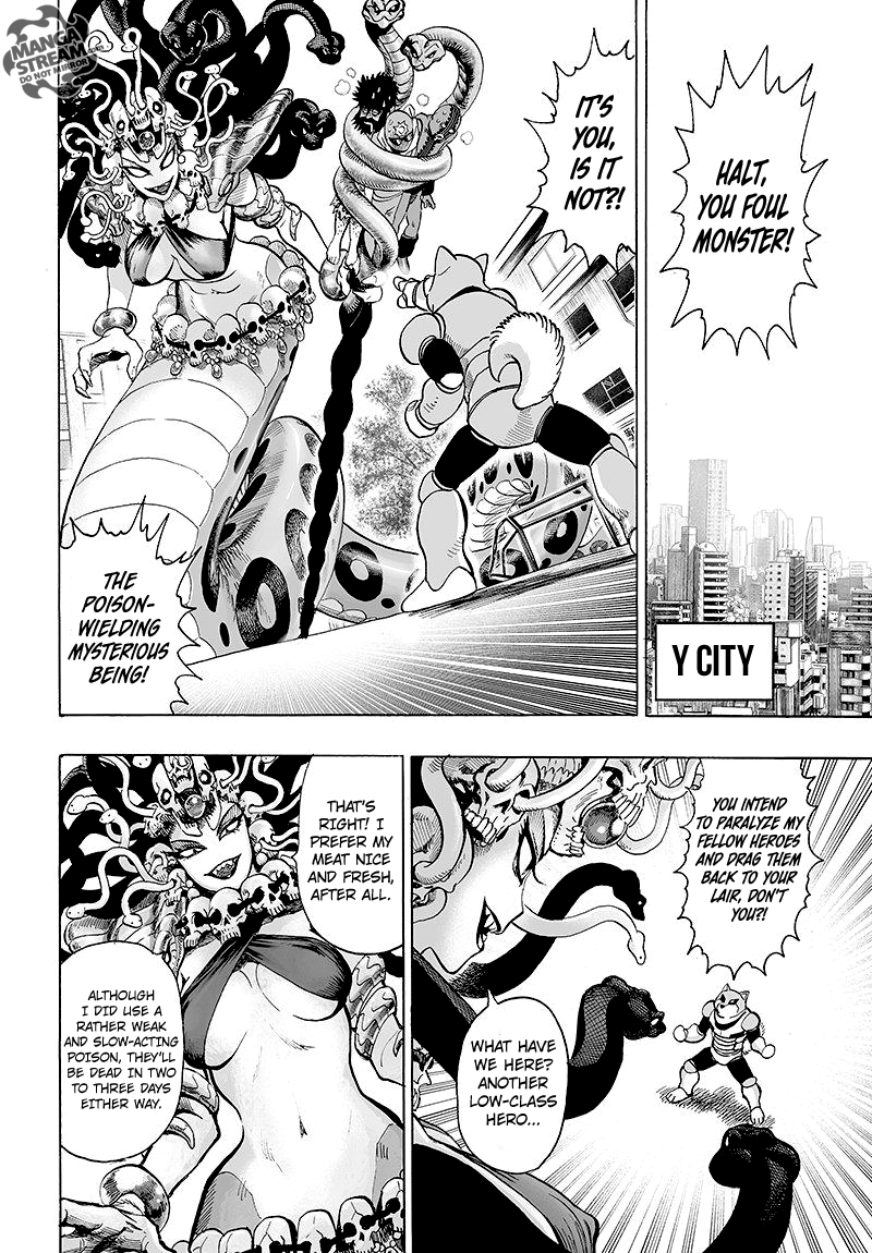 Read Onepunch-Man Manga Online