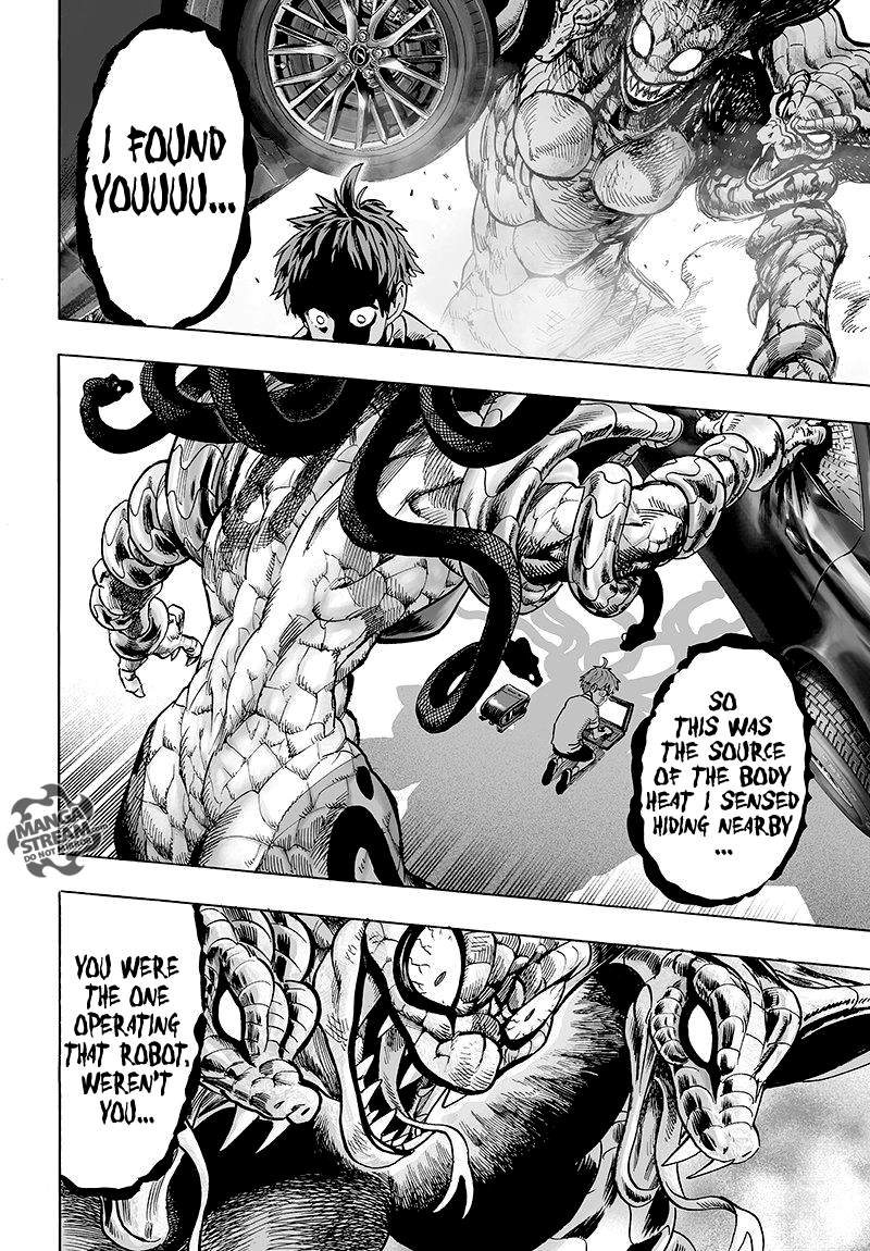 Read Onepunch-Man Manga Online