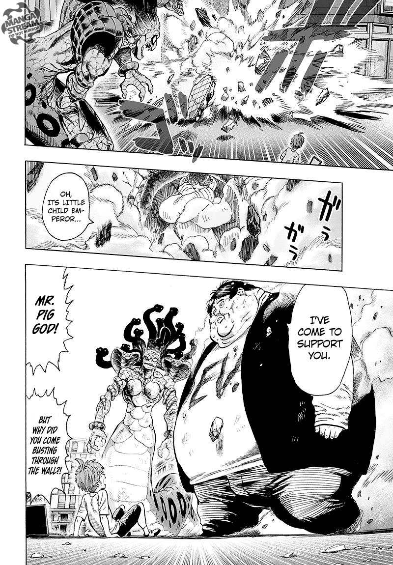 Read Onepunch-Man Manga Online
