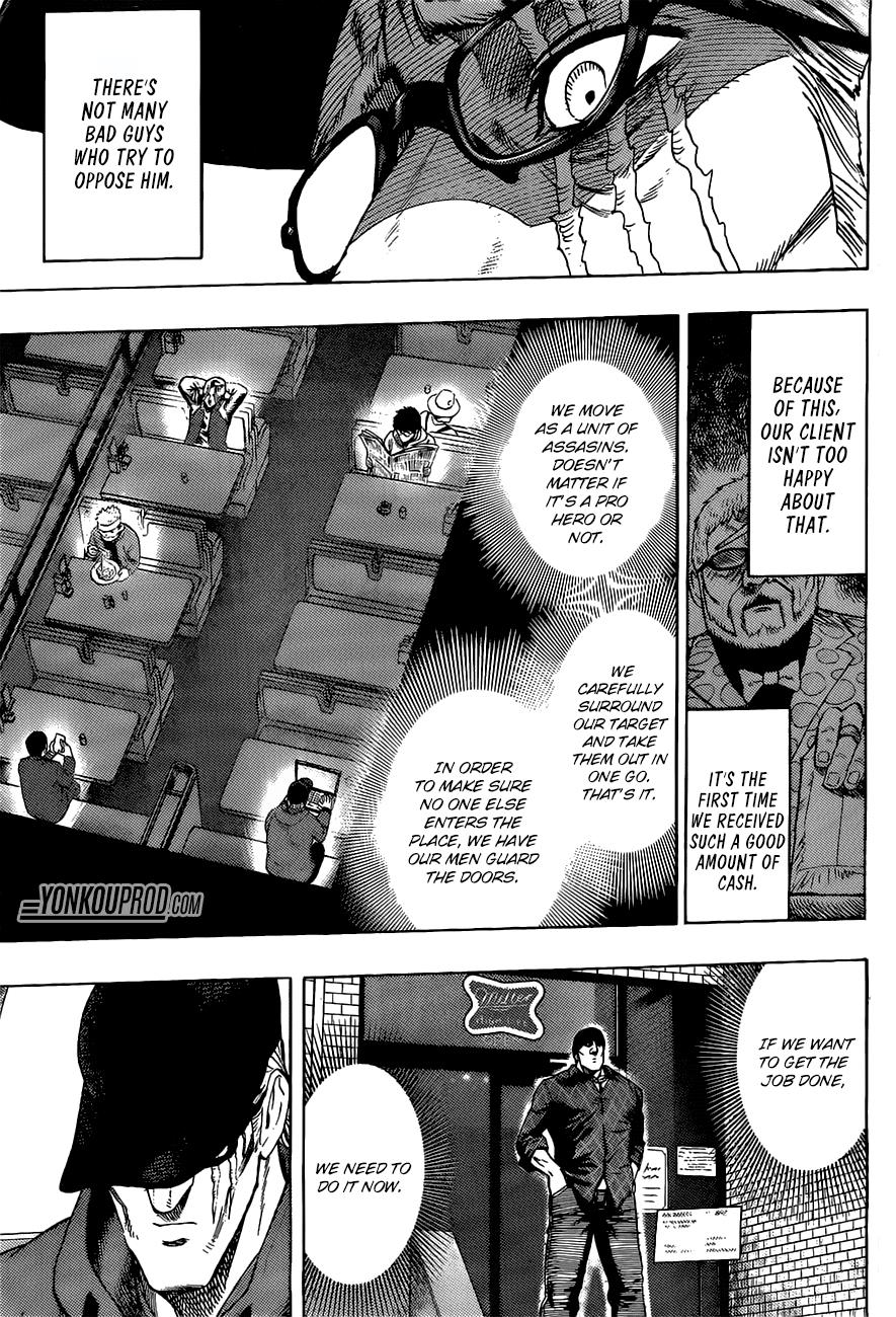 Read Onepunch-Man Manga Online