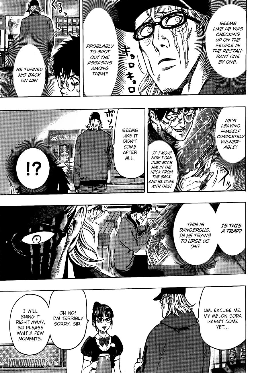 Read Onepunch-Man Manga Online
