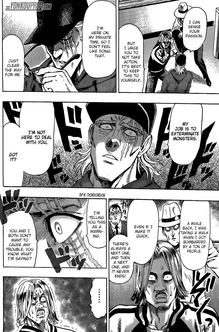 Read Onepunch-Man Manga Online