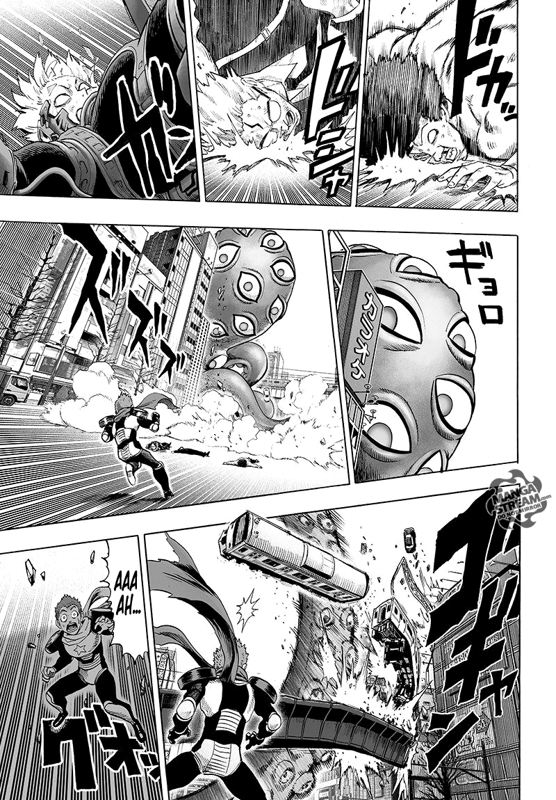 Read Onepunch-Man Manga Online
