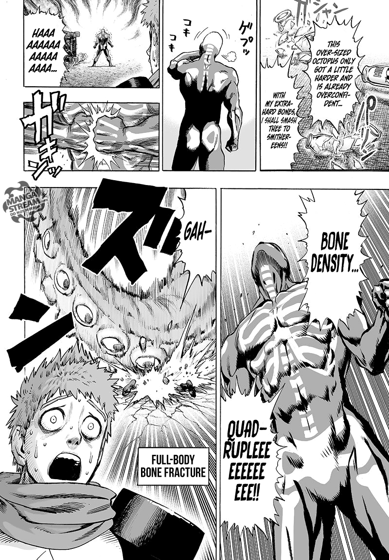 Read Onepunch-Man Manga Online