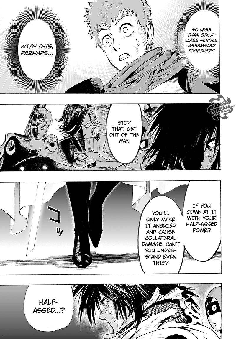 Read Onepunch-Man Manga Online
