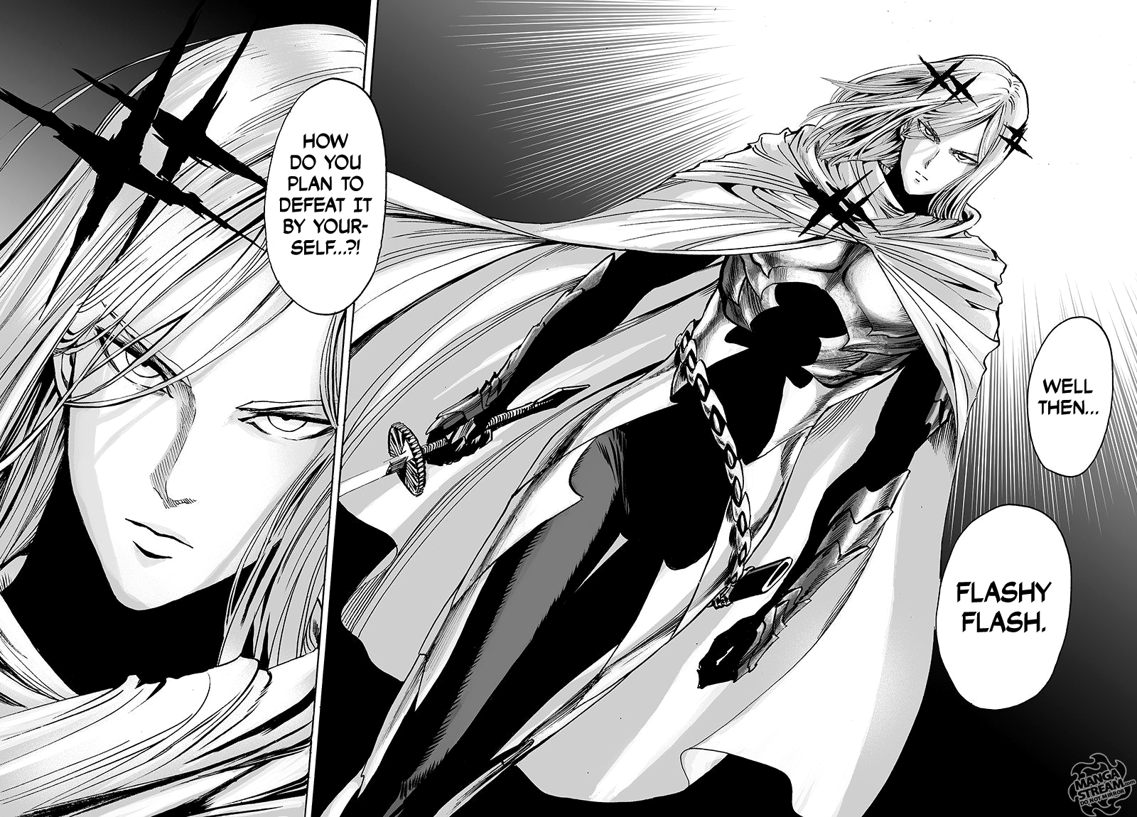 Read Onepunch-Man Manga Online