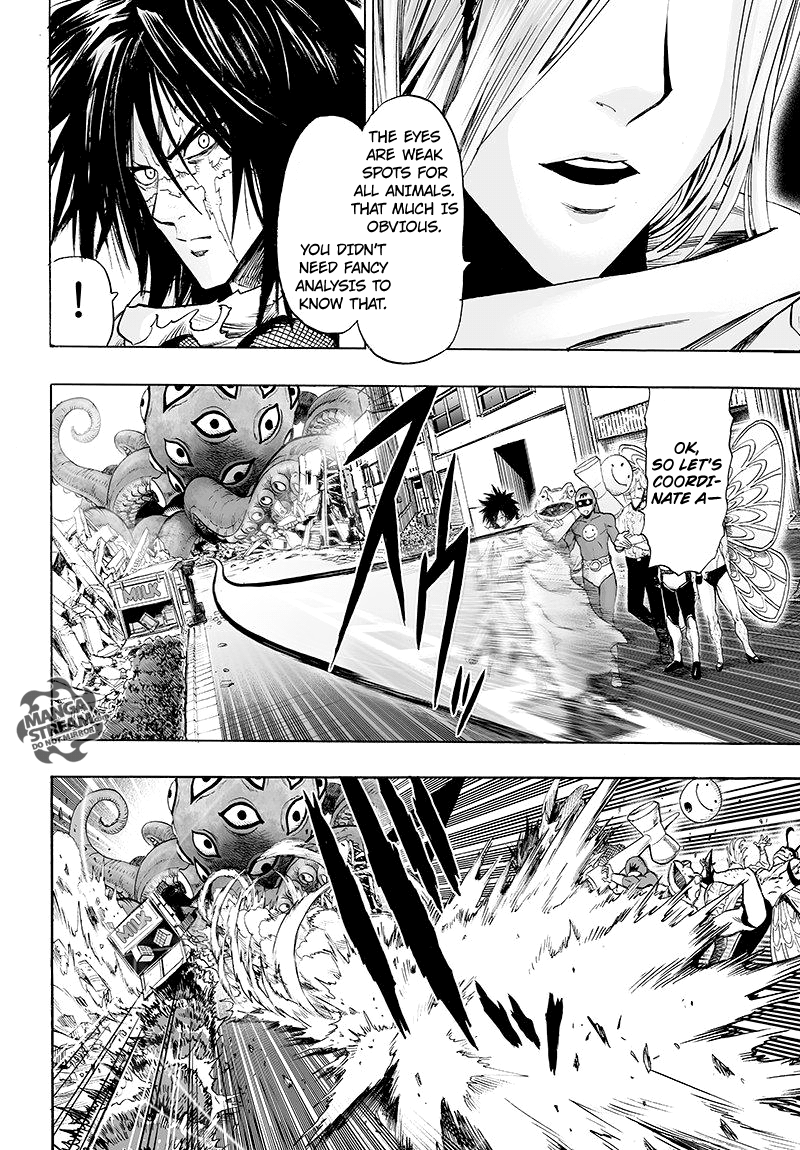 Read Onepunch-Man Manga Online