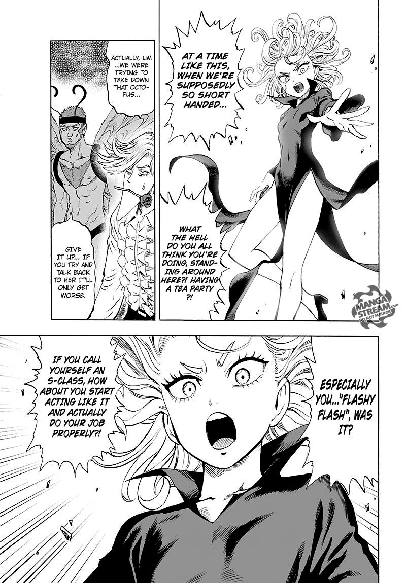 Read Onepunch-Man Manga Online