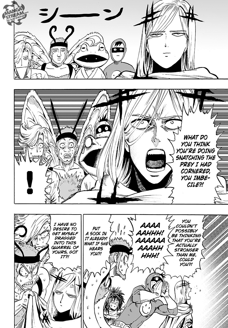Read Onepunch-Man Manga Online