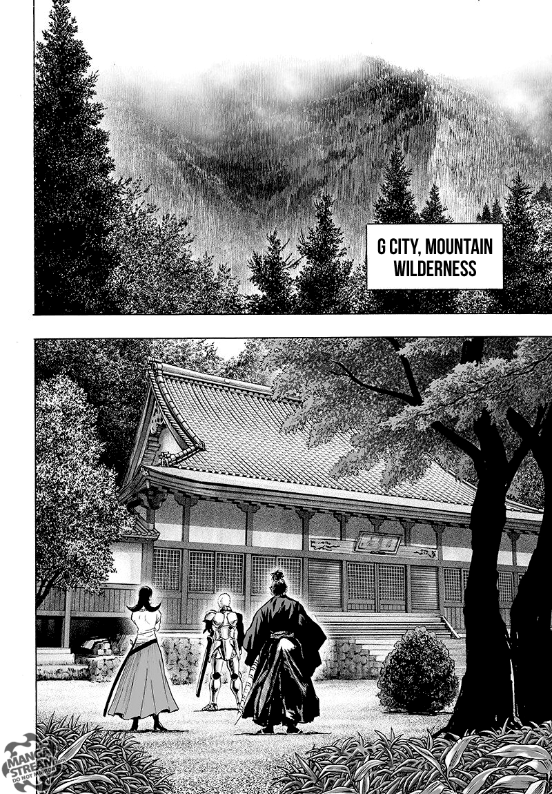 Read Onepunch-Man Manga Online