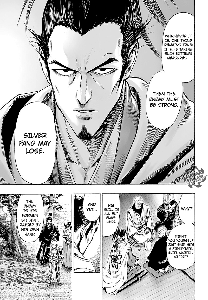 Read Onepunch-Man Manga Online
