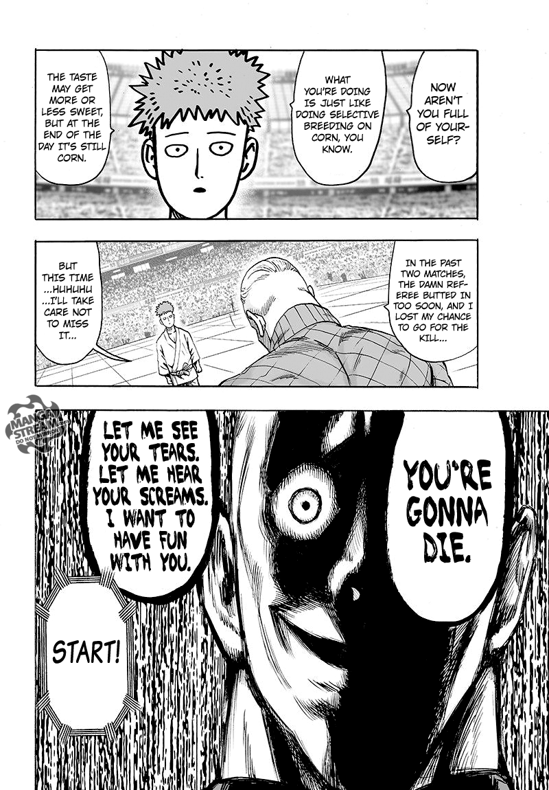 Read Onepunch-Man Manga Online