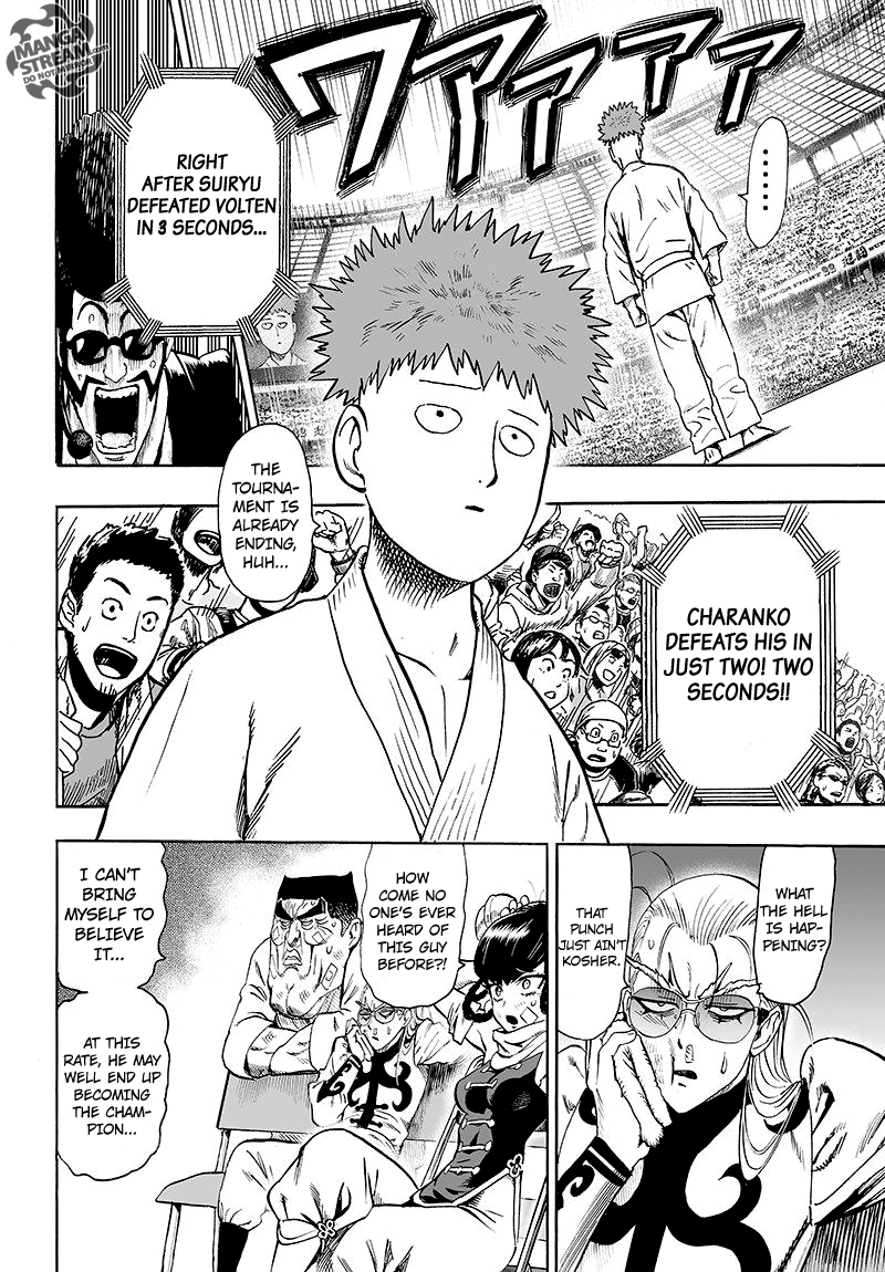 Read Onepunch-Man Manga Online