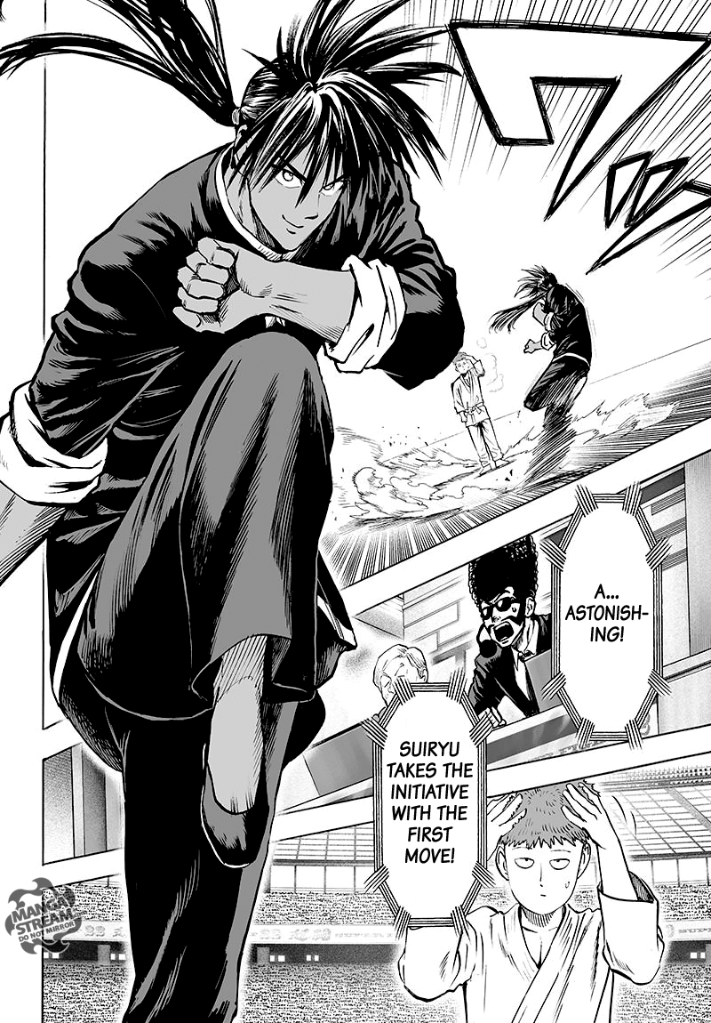 Read Onepunch-Man Manga Online
